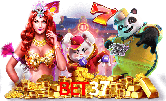 jogue em caça-níqueis ricos na Bet37