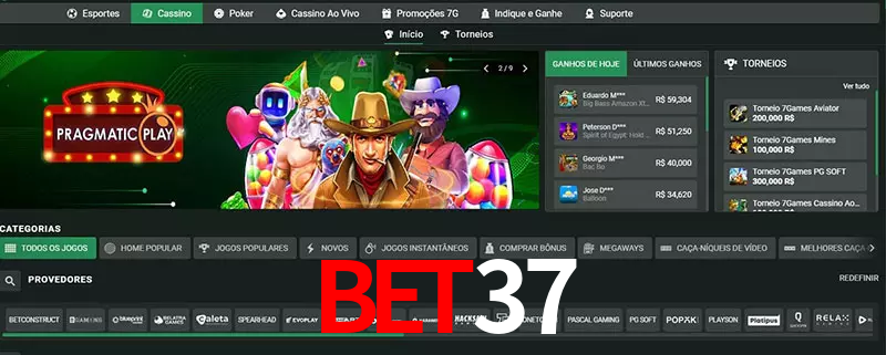 cassino Bet37