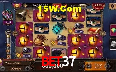Jogos de Slot Bet37