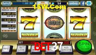 Jogos de Slot Bet37